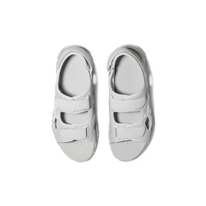 Sandales unisexes Kahana Sd Outdoor Sports « Gray White »
