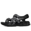 Sandales unisexes Kahana Sd Outdoor Sports « Noir Argent »