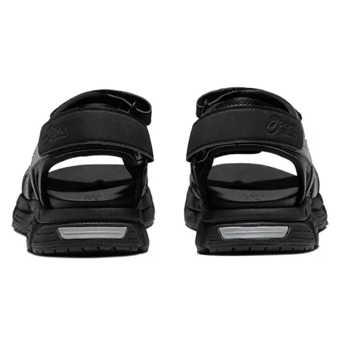 Sandales unisexes Kahana Sd Outdoor Sports « Noir Argent »