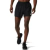 Short argenté 5 pouces « Performance Black »