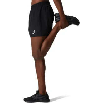 Short argenté 5 pouces « Performance Black »