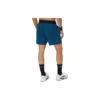 Short Court Color Block « Light Indigo »