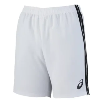 Short d&rsquo;entraînement « Blanc Noir »
