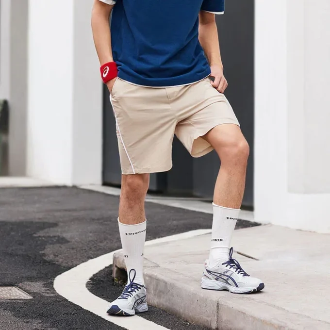 Short décontracté « Tan »