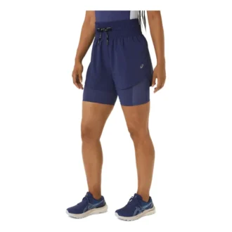 Short de course Nagino 4&Prime; « Navy »