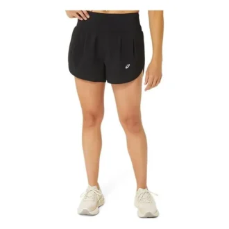 Short de course Road 3,5 pouces « Black »