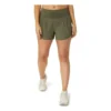 Short de course Road 3,5 pouces « Mantle Green »