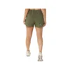 Short de course Road 3,5 pouces « Mantle Green »