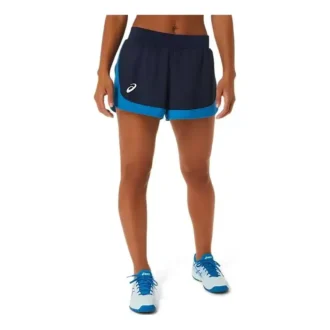 Short de match « Midnight Hazard Green »