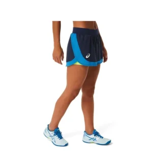 Short de match « Midnight Hazard Green »