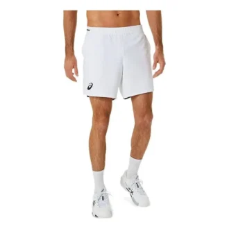 Short de tennis 7 pouces « Brilliant White »