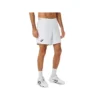 Short de tennis 7 pouces « Brilliant White »