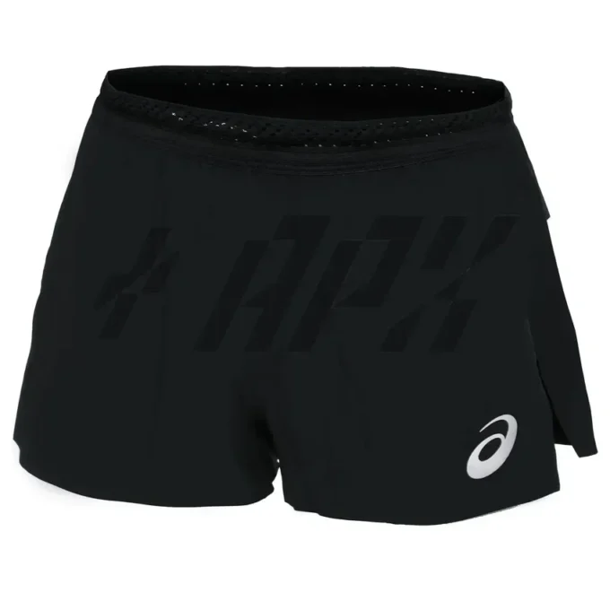 Short léger Actibreeze « Noir »