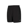 Short à logo avec poche zippée à l&rsquo;arrière « Noir »