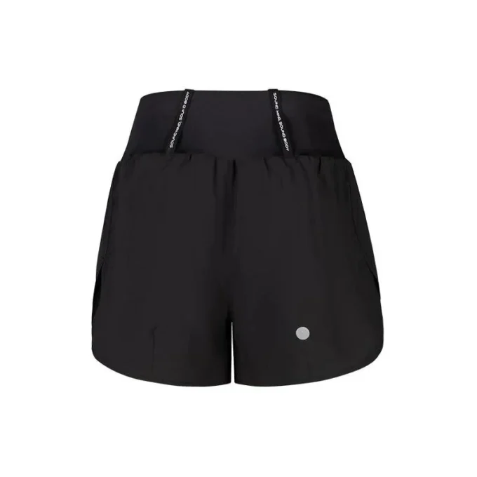 Short Road 3,5 pouces « Noir »