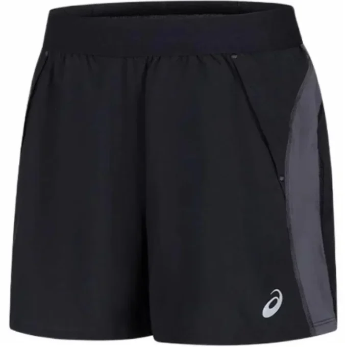 Short Road 5IN « Performance Black Graphite Grey »