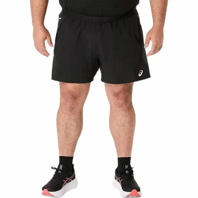 Short Road 5IN « Performance Black Graphite Grey »