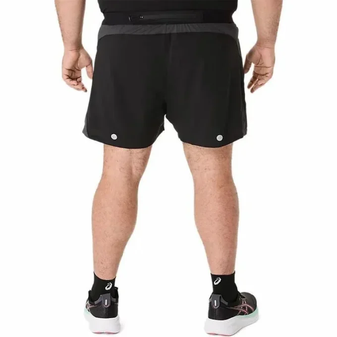 Short Road 5IN « Performance Black Graphite Grey »