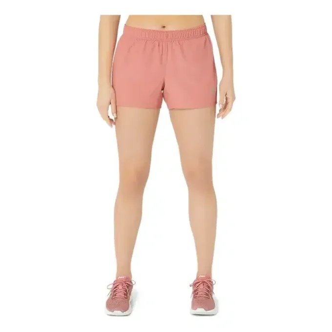Short Silver 4 pouces « Light Garnet »