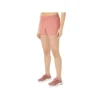 Short Silver 4 pouces « Light Garnet »