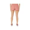 Short Silver 4 pouces « Light Garnet »