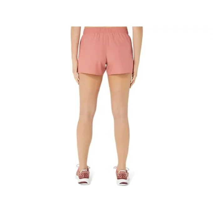 Short Silver 4 pouces « Light Garnet »