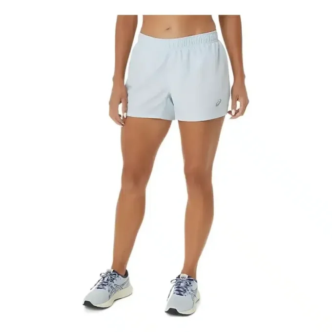 Short Silver 4 pouces « Sky Blue »