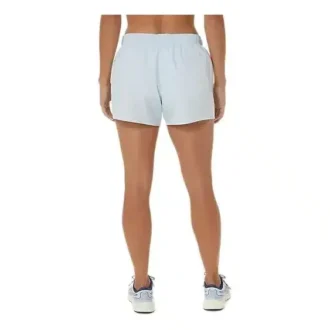 Short Silver 4 pouces « Sky Blue »