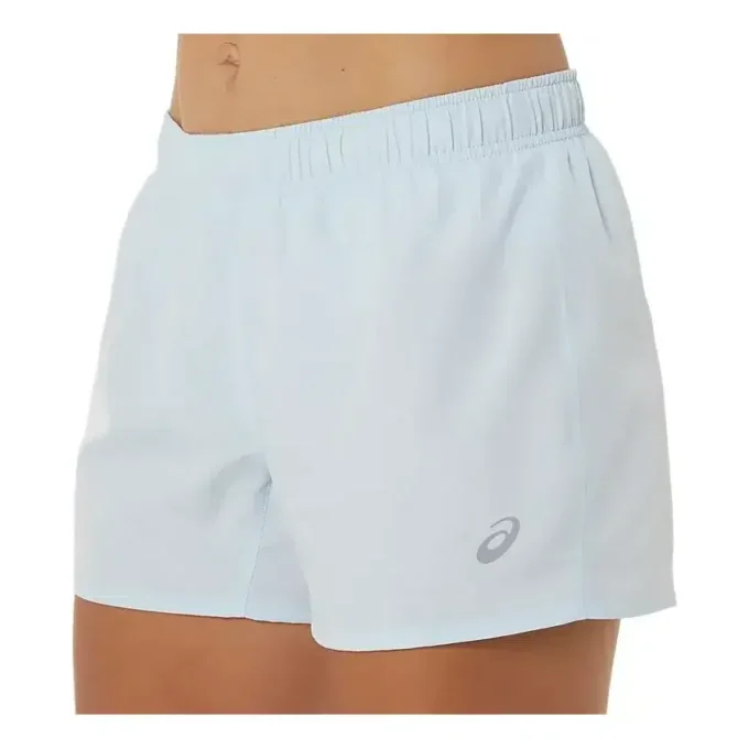 Short Silver 4 pouces « Sky Blue »