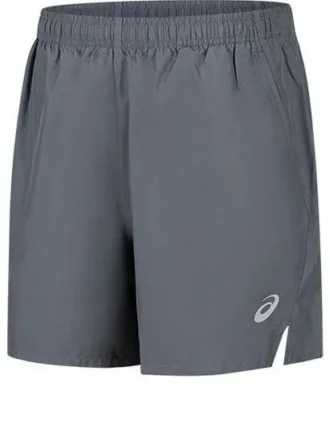Short tissé « Grey »