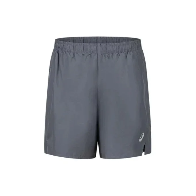Short tissé « Grey »