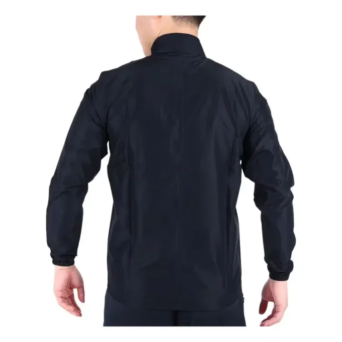 Silver Jacket « Black »