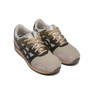 Sivasdescalzo x Gel-Lyte 3 « Rewind Waste »