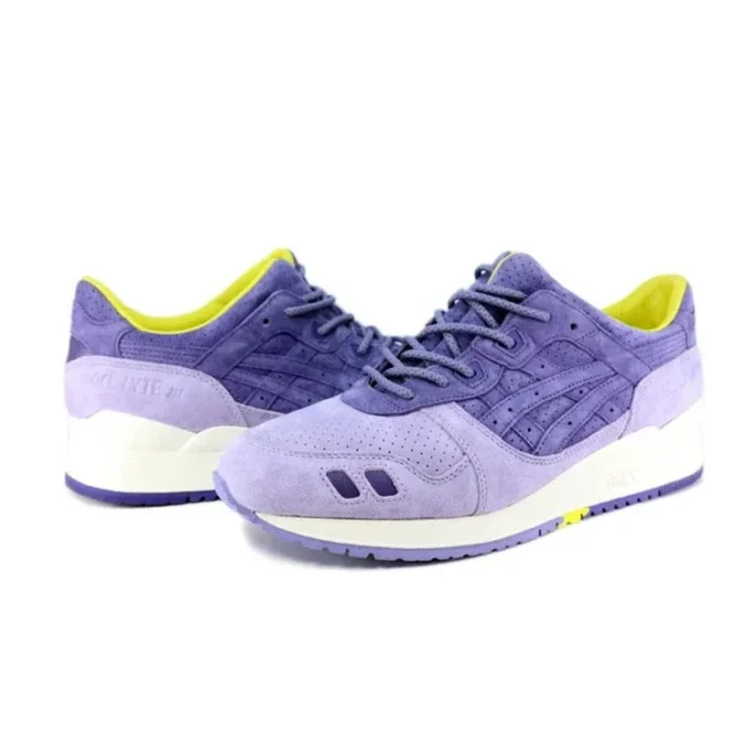 Size? x Gel-Lyte 3 « Iris »
