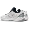 Sky Elite FF 2 Low « White Pure Silver »