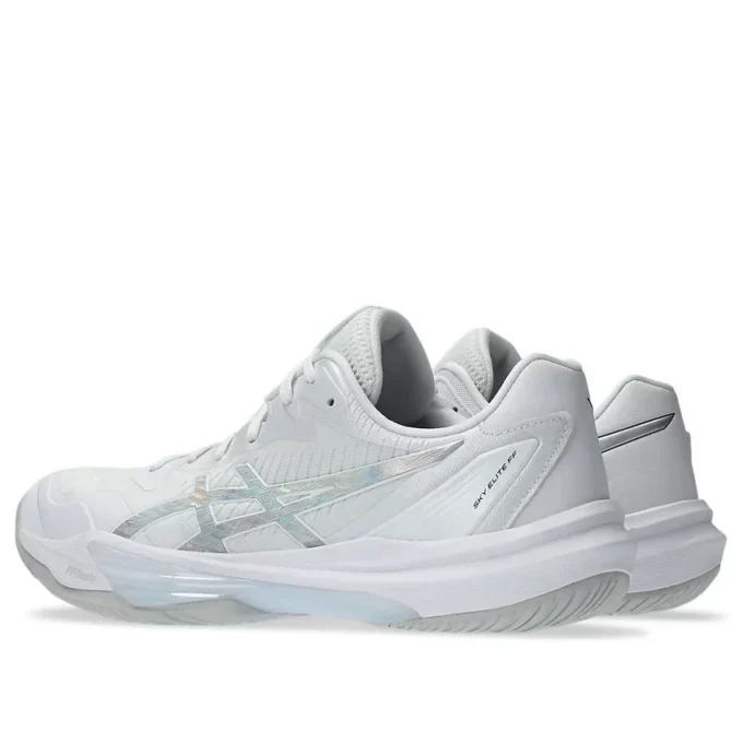 Sky Elite FF 3 « Blanc Argent pur »