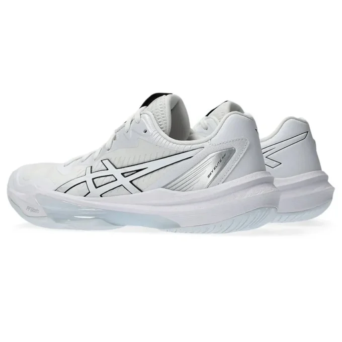 Sky Elite FF 3 « Grey Silver White »