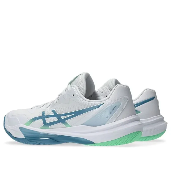 Sky Elite FF 3 « White Saba Blue »