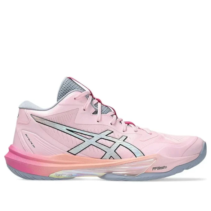 Sky Elite FF MT 3 Futurity « Cotton Candy Pure Silver »