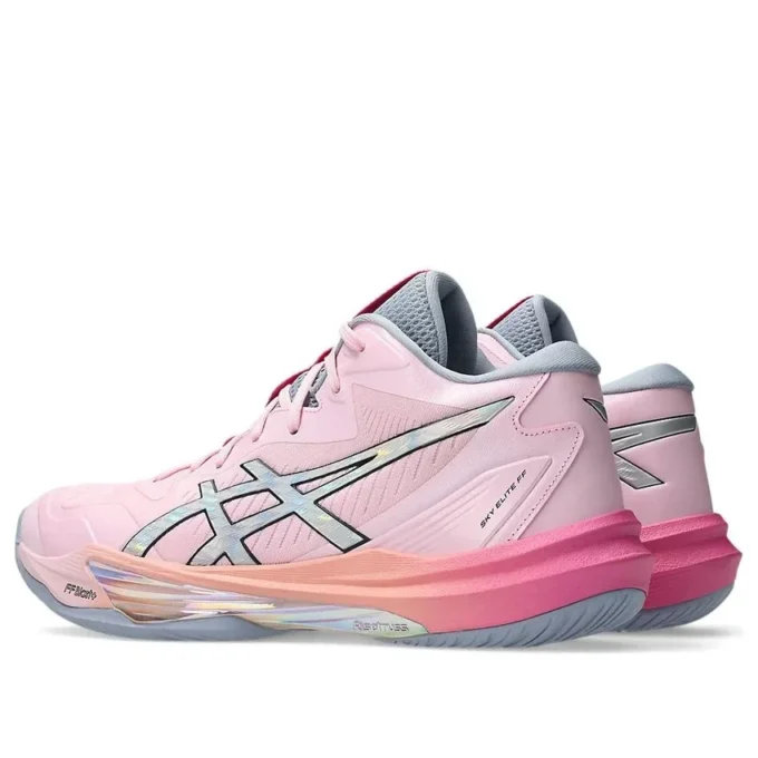 Sky Elite FF MT 3 Futurity « Cotton Candy Pure Silver »