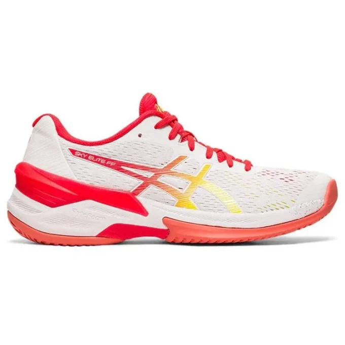Sky Elite FF « White Laser Pink »