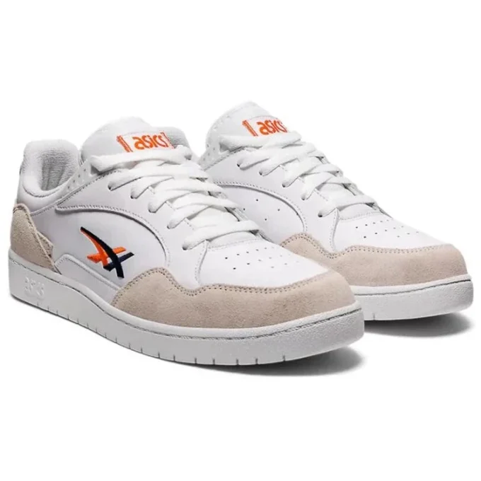 Skycourt « White Marigold Orange »