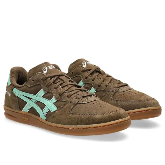 Skyhand OG « Brown Storm Ice Green »