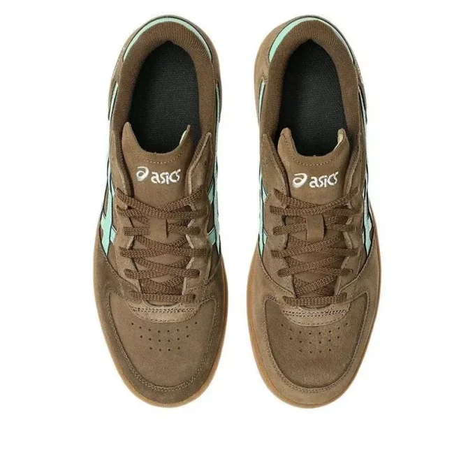 Skyhand OG « Brown Storm Ice Green »