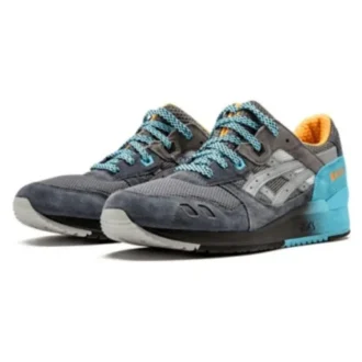 Slam Jam x Gel-Lyte III « 6THPRLL »