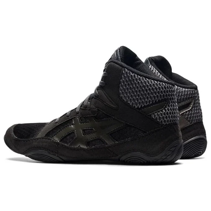 Snapdown 3 2E « Black Gunmetal »
