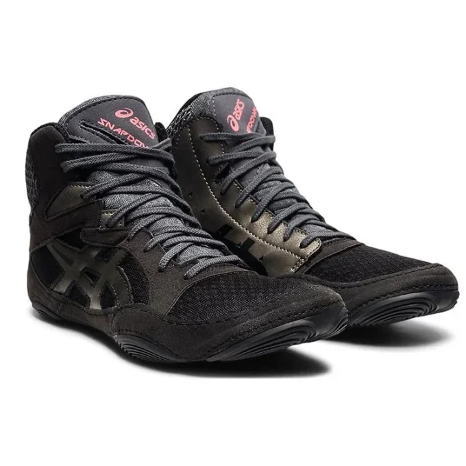 Snapdown 3 « Black Gunmetal »