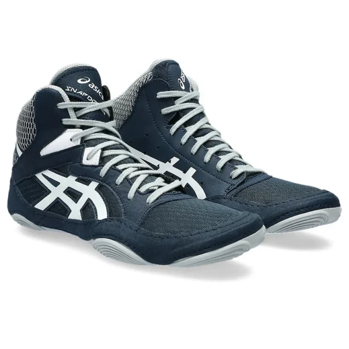 Snapdown 3 « French Blue White »