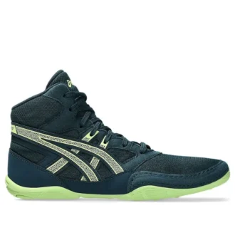 Snapdown 4 « Tranquil Teal Lucid Yellow »