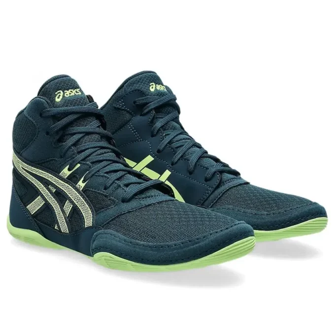 Snapdown 4 « Tranquil Teal Lucid Yellow »